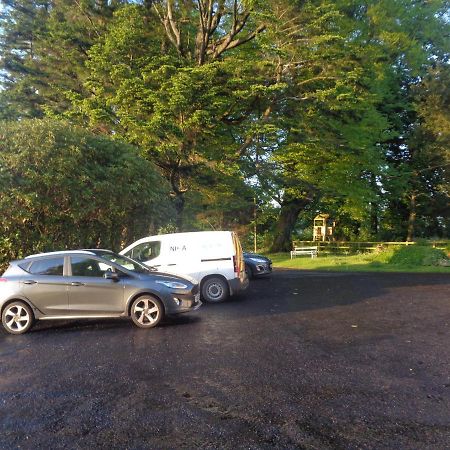 Bed and Breakfast Dromard House Enniskillen Exterior foto
