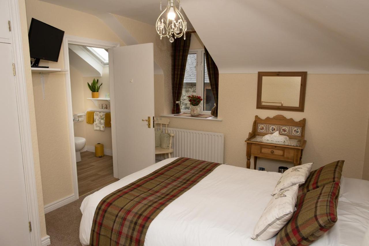 Bed and Breakfast Dromard House Enniskillen Exterior foto