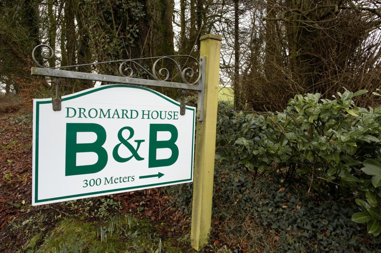 Bed and Breakfast Dromard House Enniskillen Exterior foto