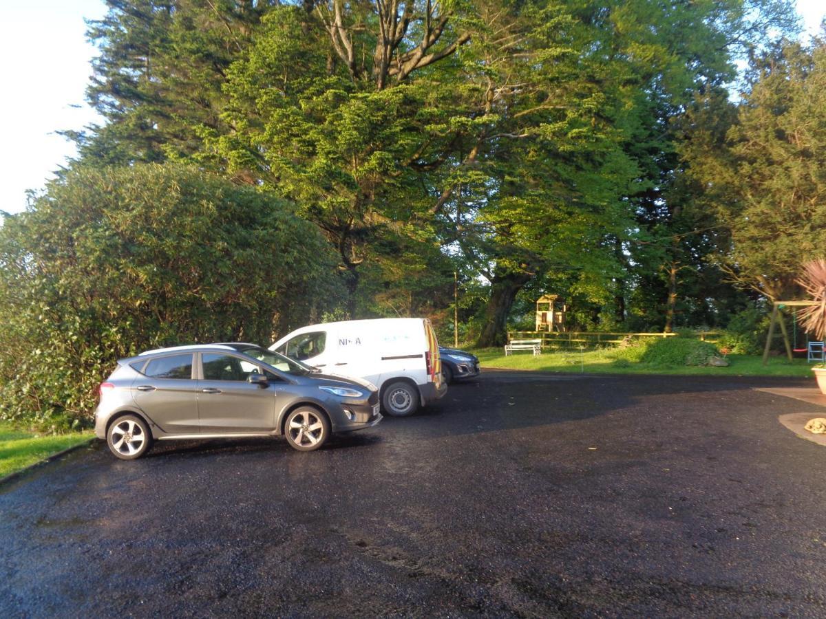 Bed and Breakfast Dromard House Enniskillen Exterior foto