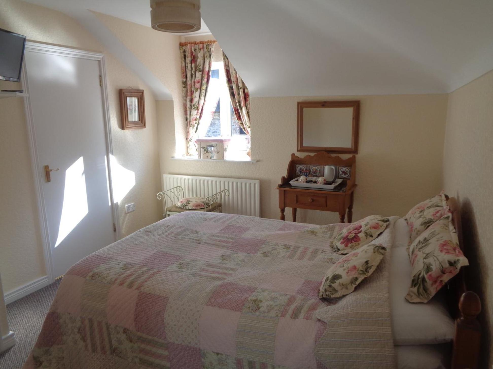 Bed and Breakfast Dromard House Enniskillen Exterior foto
