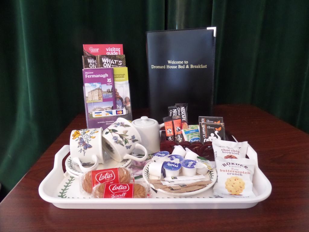 Bed and Breakfast Dromard House Enniskillen Zimmer foto