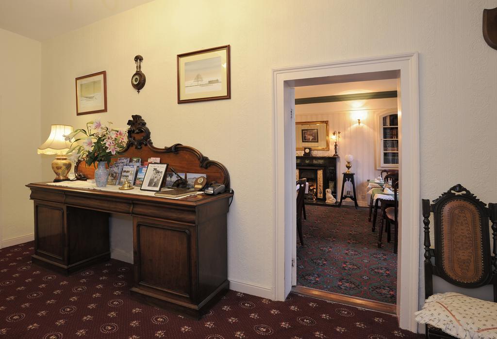 Bed and Breakfast Dromard House Enniskillen Exterior foto